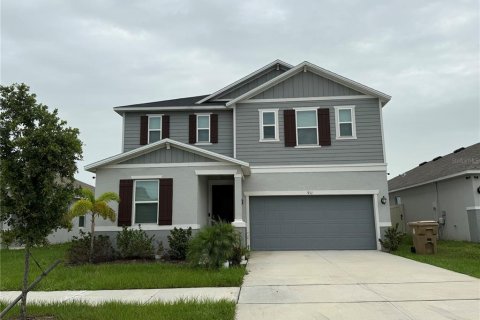 Adosado en alquiler en Davenport, Florida, 5 dormitorios, 221.76 m2 № 1797970 - foto 1
