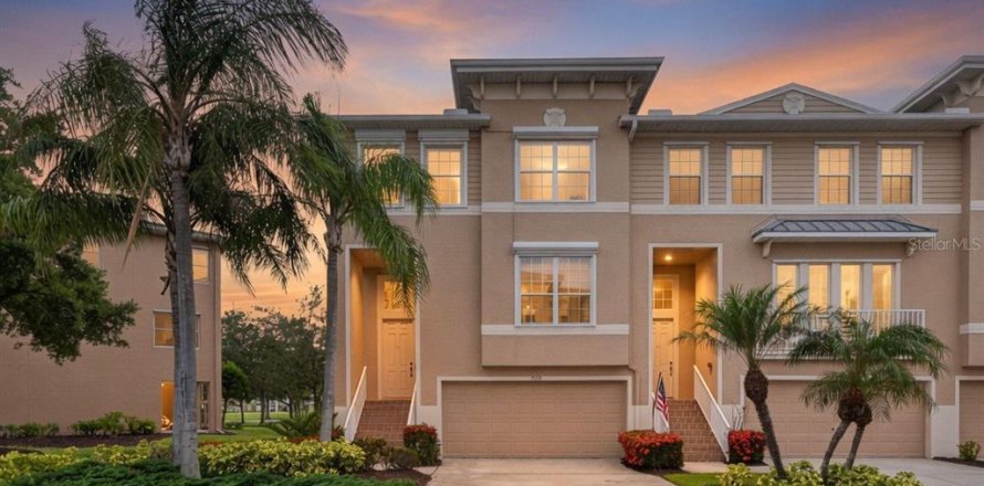 Touwnhouse à Seminole, Floride 3 chambres, 194.17 m2 № 2219267