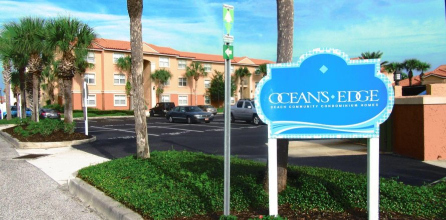 Condominio en Jacksonville Beach, Florida, 3 dormitorios № 818000