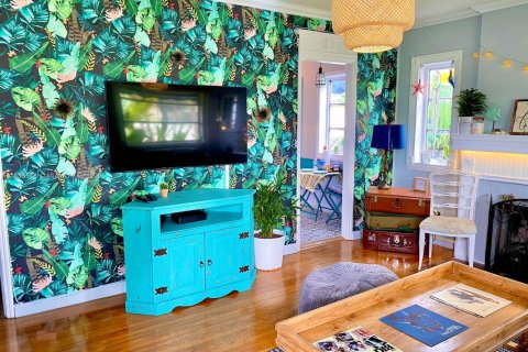 Villa ou maison à louer à Hollywood, Floride: 2 chambres, 138.8 m2 № 2169621 - photo 9