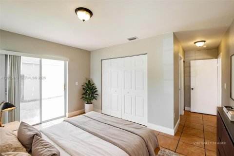 Villa ou maison à louer à Cutler Bay, Floride: 3 chambres, 110.09 m2 № 2168603 - photo 11