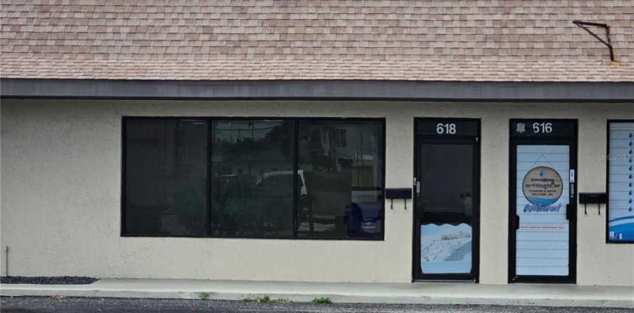 Propiedad comercial en Venice, Florida 633.41 m2 № 1773102