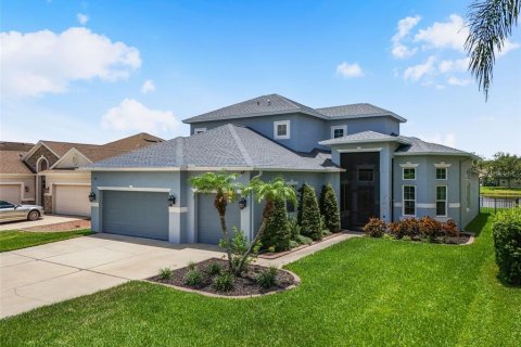 Villa ou maison à vendre à Parrish, Floride: 4 chambres, 263.56 m2 № 1782800 - photo 1