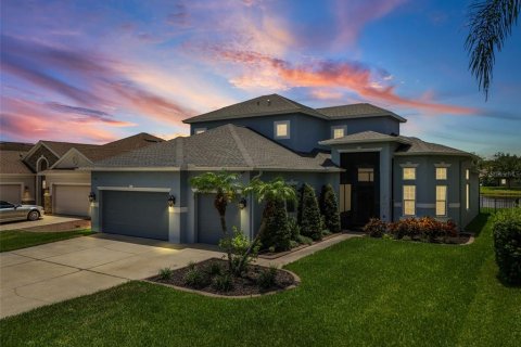 Villa ou maison à vendre à Parrish, Floride: 4 chambres, 263.56 m2 № 1782800 - photo 2