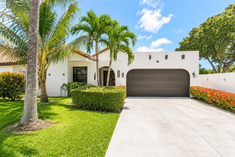 Villa ou maison à louer à Boca Raton, Floride: 3 chambres, 164.9 m2 № 2176760 - photo 2