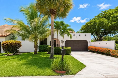Villa ou maison à louer à Boca Raton, Floride: 3 chambres, 164.9 m2 № 2176760 - photo 3