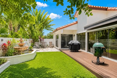Villa ou maison à louer à Boca Raton, Floride: 3 chambres, 164.9 m2 № 2176760 - photo 30