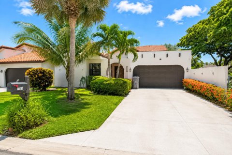 Villa ou maison à Boca Raton, Floride 3 chambres, 164.9 m2 № 2176760