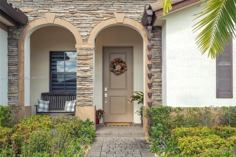 Villa ou maison à vendre à Homestead, Floride: 4 chambres, 202.34 m2 № 2025441 - photo 4