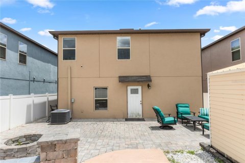 Купить виллу или дом в Тампа, Флорида 3 комнаты, 210.33м2, № 1824614 - фото 28