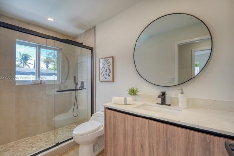 House in Pompano Beach, Florida 3 bedrooms, 103.77 sq.m. № 2049547 - photo 19