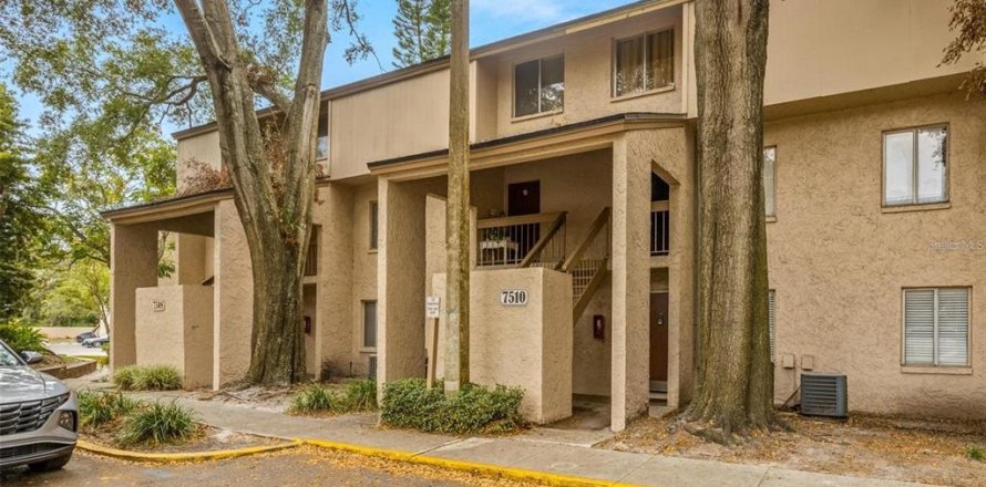 Condo in Tampa, Florida, 1 bedroom  № 2218129