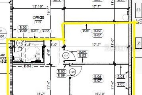 Propiedad comercial en alquiler en Ocala, Florida, 1348.57 m2 № 2091465 - foto 2