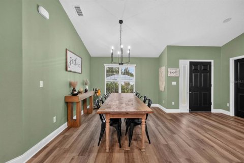 House in Palm Coast, Florida 3 bedrooms, 196.67 sq.m. № 2209144 - photo 21