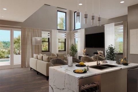 Casa en venta en Saint Petersburg, Florida, 4 dormitorios, 257.06 m2 № 1609801 - foto 6