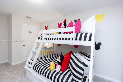 Купить таунхаус в Киссимми, Флорида 3 спальни, № 2026104 - фото 16