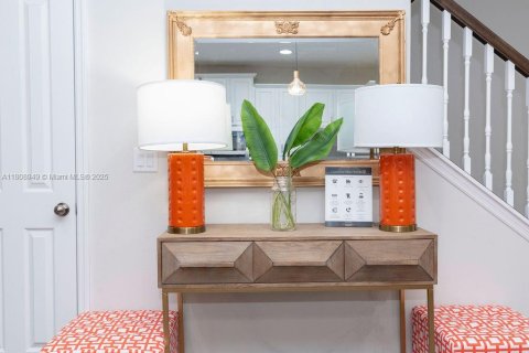 Купить таунхаус в Киссимми, Флорида 3 спальни, № 2026104 - фото 4