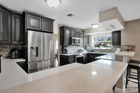 Casa en venta en Cooper City, Florida, 4 dormitorios, 195.28 m2 № 1898178 - foto 13