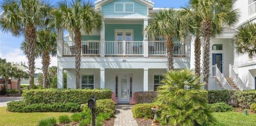 Casa en Palm Coast, Florida 4 dormitorios, 247.12 m2 № 1853920
