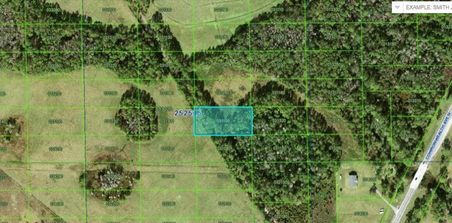 Terreno en Polk City, Florida № 2235288