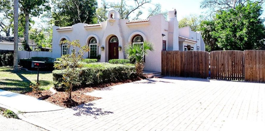 Villa ou maison à Bradenton, Floride 3 chambres, 161.46 m2 № 2148057