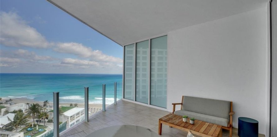Condo à Fort Lauderdale, Floride, 2 chambres  № 2083095