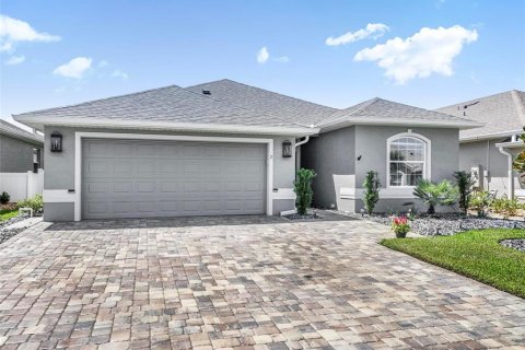 House in Palm Coast, Florida 2 bedrooms, 176.98 sq.m. № 2341855