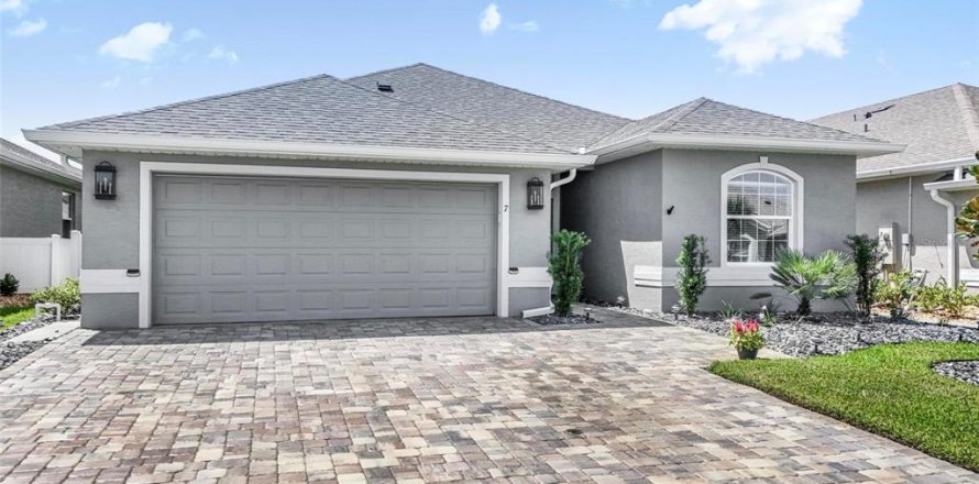 Villa ou maison à Palm Coast, Floride 2 chambres, 176.98 m2 № 2341855