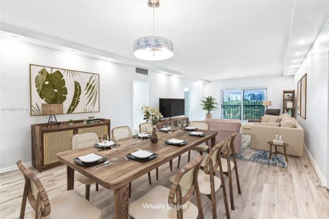 Купить кондоминиум в Бей-Харбор-Айлендс, Флорида 2 спальни, 149.29м2, № 1948927 - фото 4