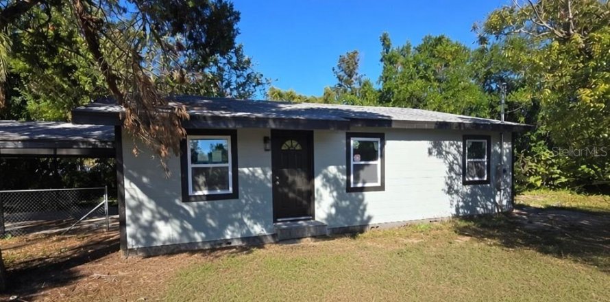 Villa ou maison à Tampa, Floride 3 chambres, 98.85 m2 № 2430643