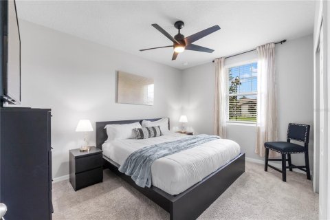 Villa ou maison à louer à Davenport, Floride: 4 chambres, 246.01 m2 № 1917391 - photo 4