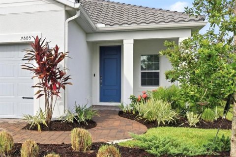 Villa ou maison à vendre à Sarasota, Floride: 3 chambres, 172.98 m2 № 2258737 - photo 2