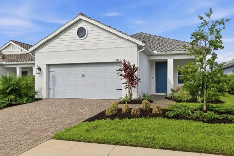 Villa ou maison à vendre à Sarasota, Floride: 3 chambres, 172.98 m2 № 2258737 - photo 30