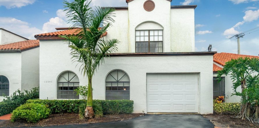 Touwnhouse à Wellington, Floride 3 chambres, 188.22 m2 № 1072518