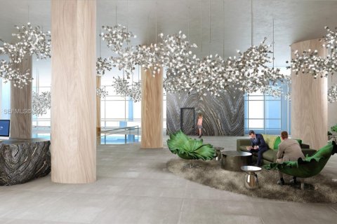 Condominio en alquiler en Miami, Florida, 1 dormitorio, 65.96 m2 № 1993637 - foto 17