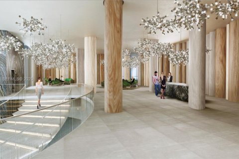 Condominio en alquiler en Miami, Florida, 1 dormitorio, 65.96 m2 № 1993637 - foto 16