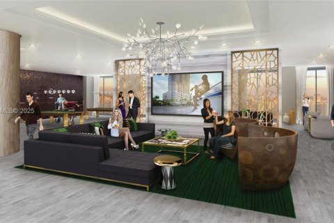 Condominio en alquiler en Miami, Florida, 1 dormitorio, 65.96 m2 № 1993637 - foto 18