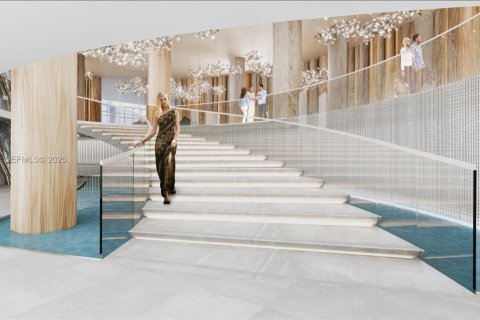 Condominio en alquiler en Miami, Florida, 1 dormitorio, 65.96 m2 № 1993637 - foto 15