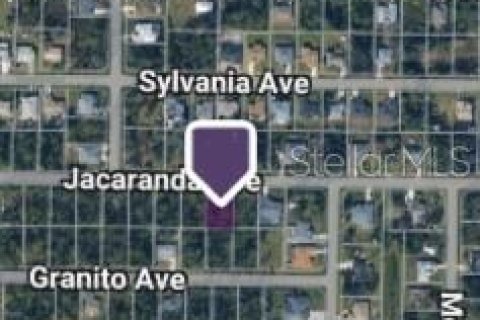 Land in North Port, Florida № 2158813 - photo 3
