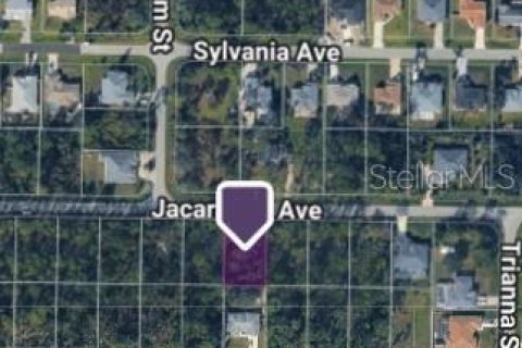 Land in North Port, Florida № 2158813
