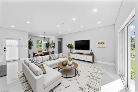 Casa en venta en Lehigh Acres, Florida, 3 dormitorios № 1986950 - foto 9