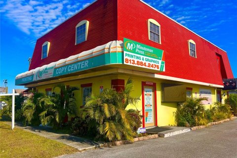 Commercial property in Tampa, Florida 280.01 sq.m. № 1535217 - photo 1