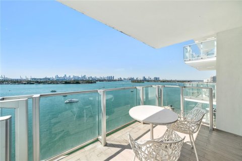 Купить кондоминиум в Майами-Бич, Флорида 45.8м2, № 1715676 - фото 10