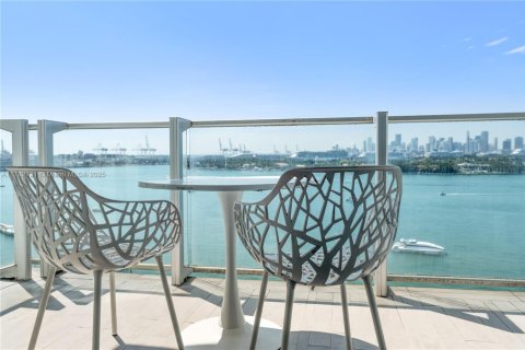 Купить кондоминиум в Майами-Бич, Флорида 45.8м2, № 1715676 - фото 12