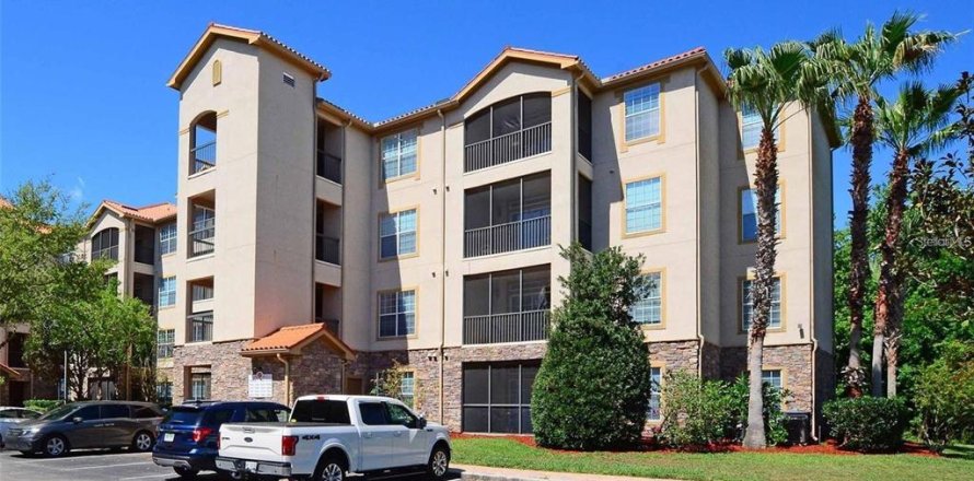 Condo in Davenport, Florida, 3 bedrooms № 1894215
