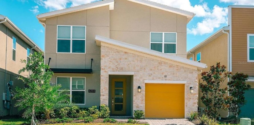 Casa en Kissimmee, Florida 5 dormitorios, 278.34 m2 № 2123713