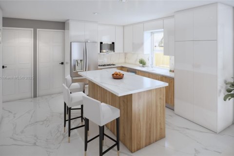 House in Miami, Florida 4 bedrooms, 138.89 sq.m. № 1951907 - photo 6