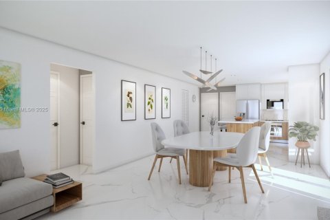 House in Miami, Florida 4 bedrooms, 138.89 sq.m. № 1951907 - photo 8