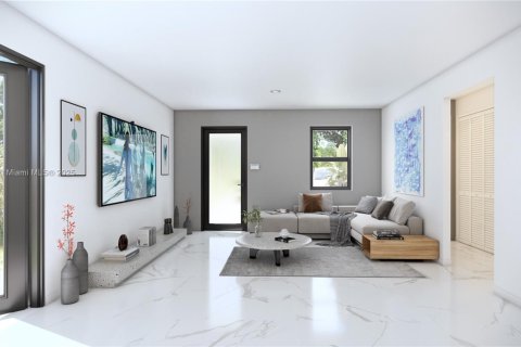 House in Miami, Florida 4 bedrooms, 138.89 sq.m. № 1951907 - photo 9