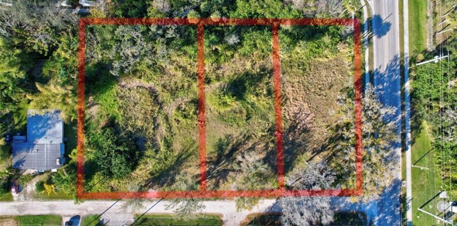 Land in Bradenton, Florida № 1421157
